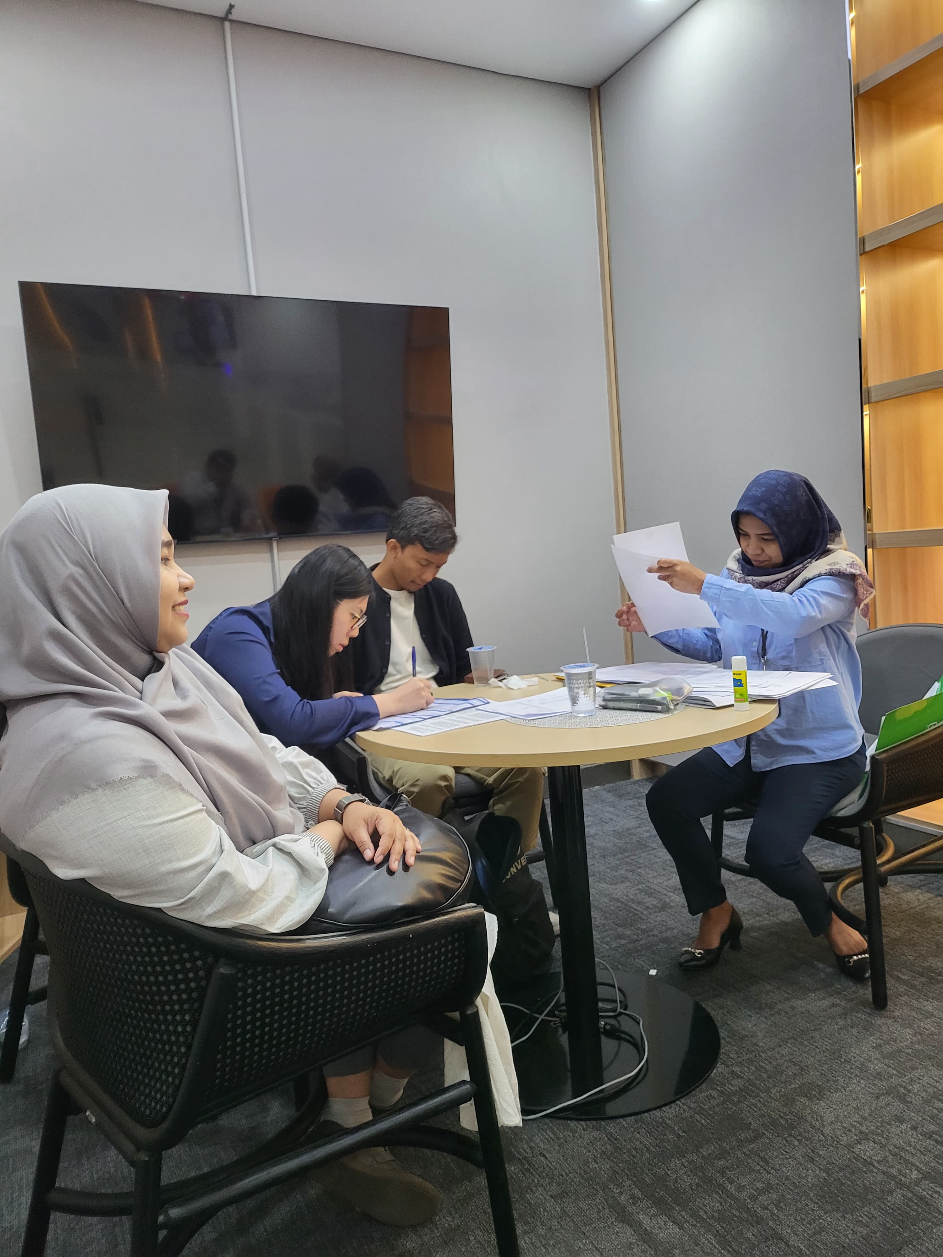 Proses akad kredit di bank