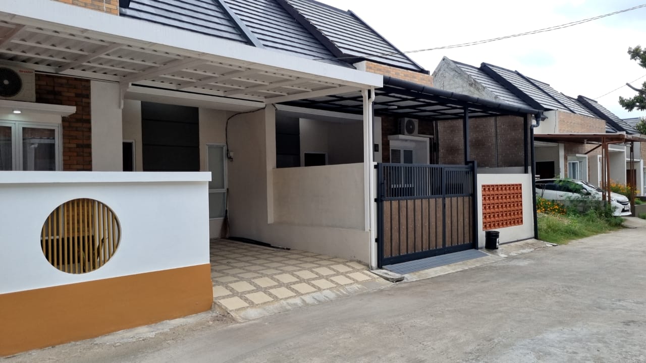 Lingkungan sekitar unit